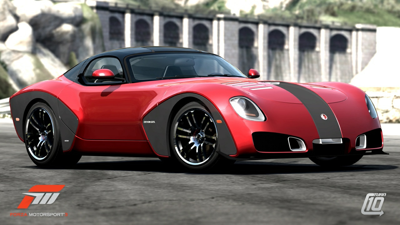 Forza Motorsport 3 - Imagen 17